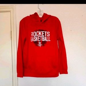 NBA Houston Rockets Basketball Hoodie